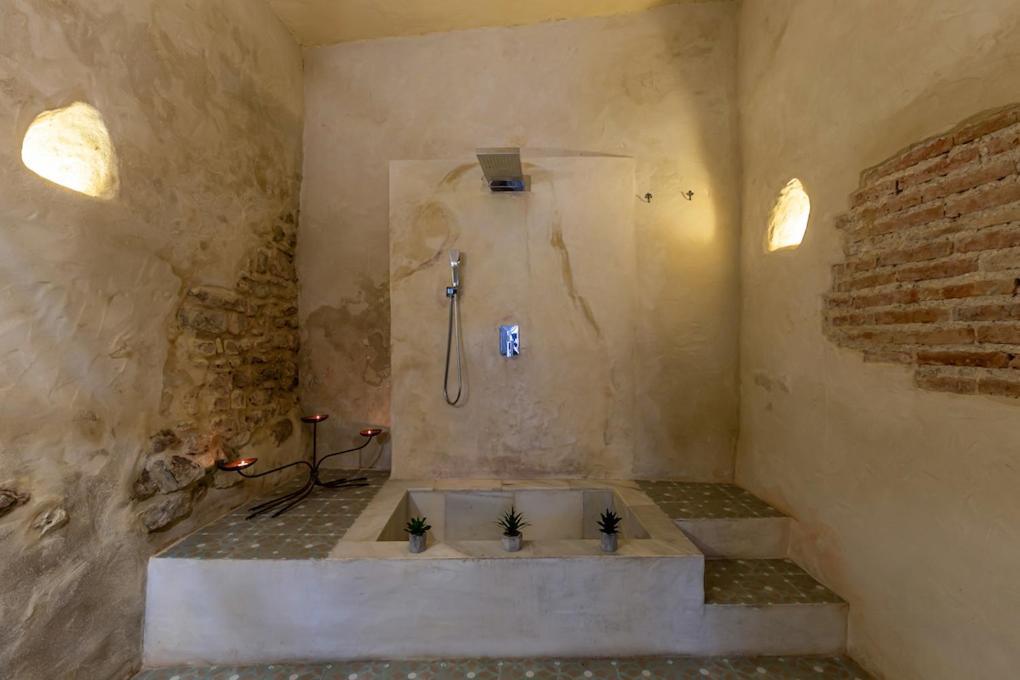 Azogue Suites Con Patio Privado Tarifa Dış mekan fotoğraf
